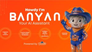 Rodeo launches AI-powered campaign platform Banyan for transit advertising planning, forecasting