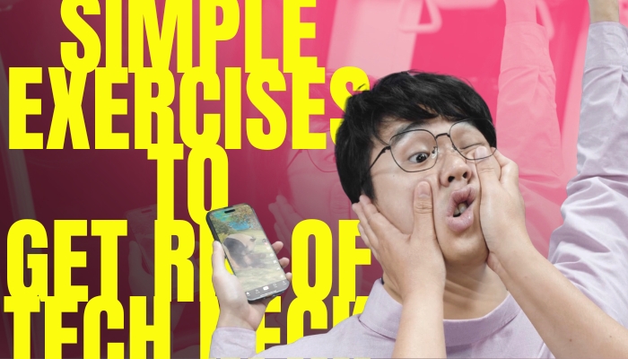 SGSecure x Bye Tech Neck