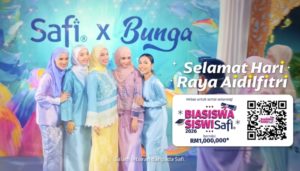SAFI launch scholarship-backed Raya campaign empowering young women