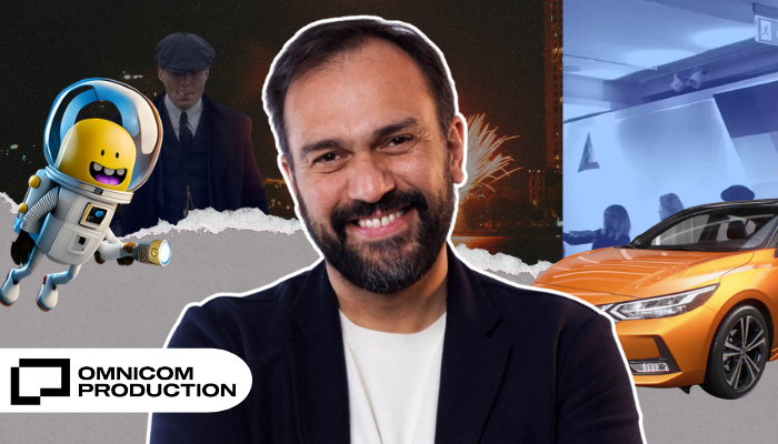 Sergio Lopez Omnicom Production APAC interview