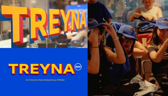 TREYNA launches new brand identity 2026