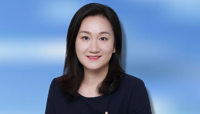 Tina Chen WPP Meia China CEO
