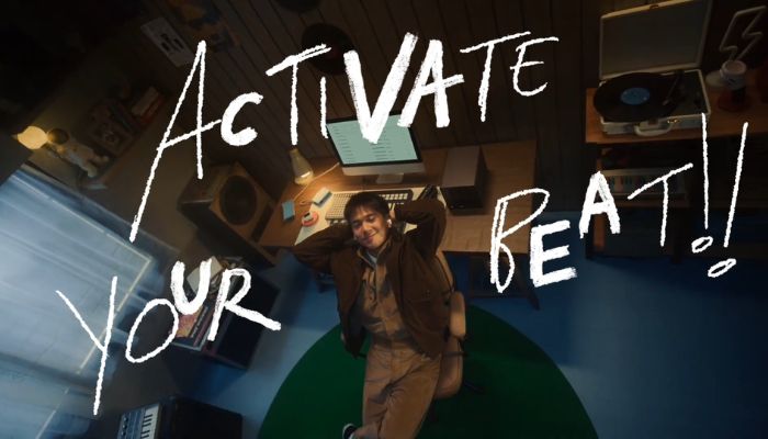 UGREEN activate your beat campaign 2026 Indonesia