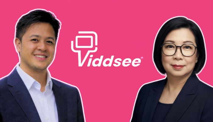 Viddsee Leadership Appointment