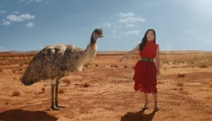 Vodafone signals brand resurgence with challenger-focused campaign fronted by Ali Wong