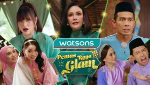 Watsons Malaysia’s Raya campaign celebrates individuality in festive preparations