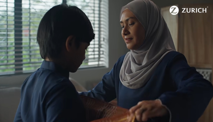Zurich Malaysia’s new Raya campaign highlights enduring family values