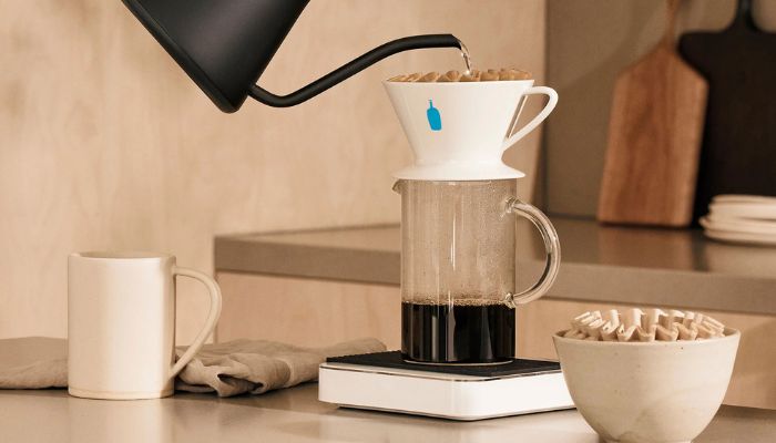 centurium capital blue bottle coffee acquisition