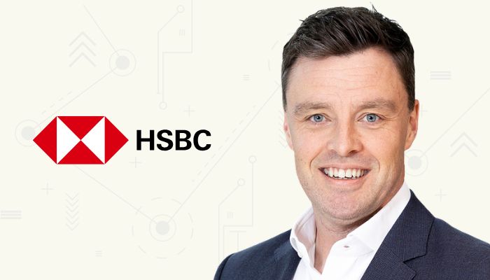 david rice chief AI officer HSBC appointment