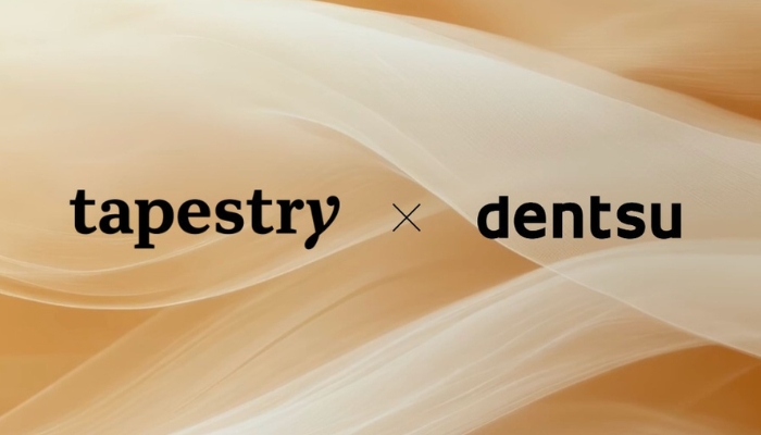 dentsu x Tapestry Inc