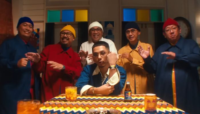 yell krating daeng campaign for ramadan