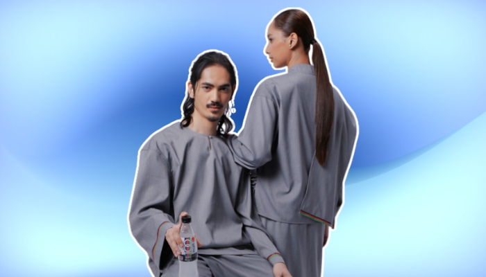 Hydration meets Hari Raya style in 100PLUS’ latest fashion-led campaign