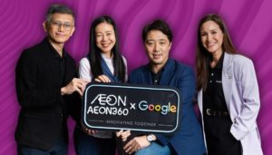 AEON360, Google Cloud partner on AI-driven commerce ecosystem in Southeast Asia