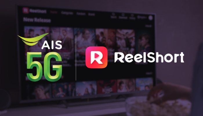 AIS x ReelShort