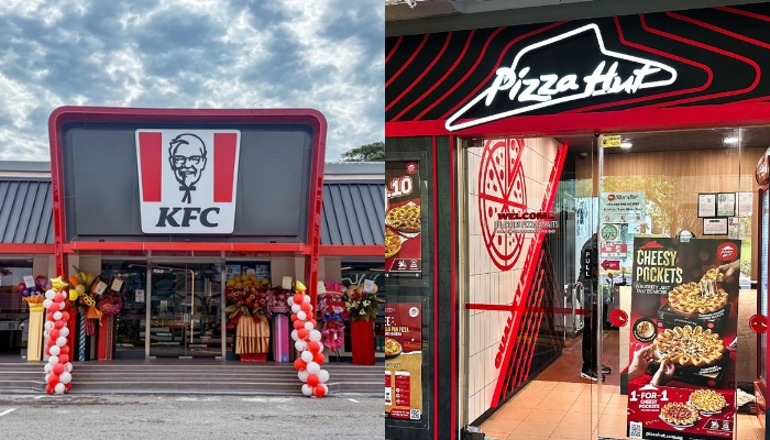 [Appointment] KFC & Pizza Hut x WPP