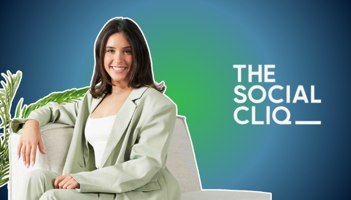 [Appointment] The Social CLIQ x Isabella