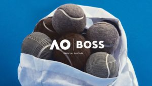 Australian Open names BOSS as Official Lifestyle Outfitter from 2027