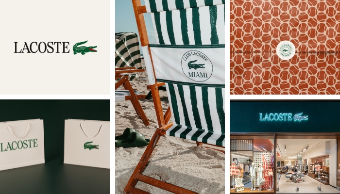 [Brand Identity Refresh] Lacoste 2026