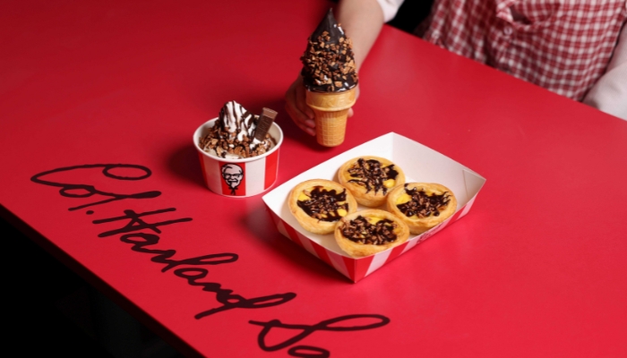 [Campaign] KFC & KitKat