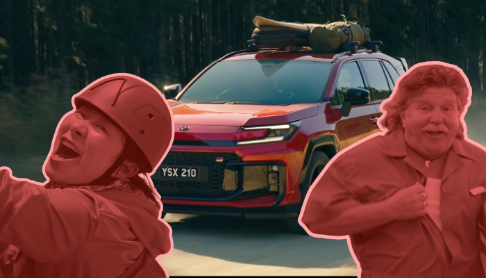 [Campaign] Toyota x Long Live Recreation