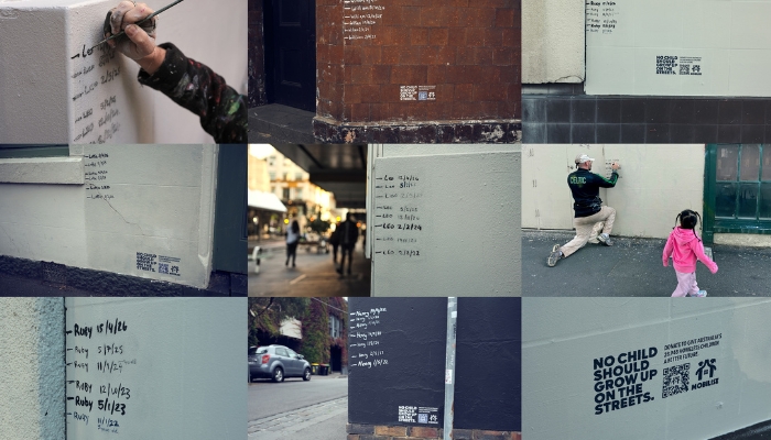 [Campaign] We Are Mobilise’s Youth Homelessness Matters Day
