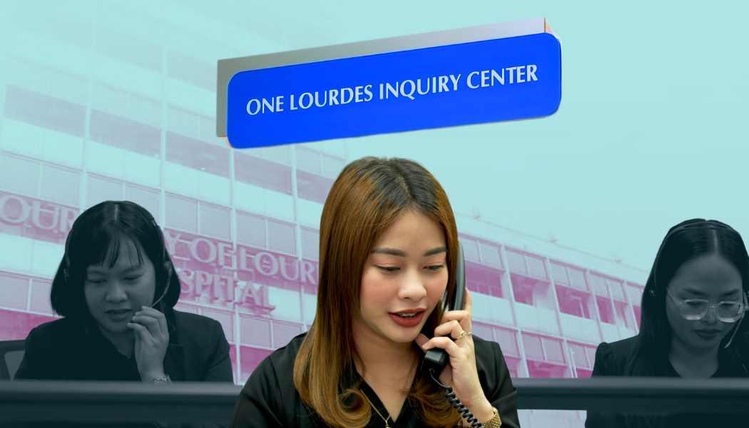 [Case Study] One Lourdes Inquiry Center
