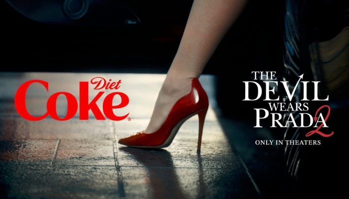 [Collaboration] Coke x TDWP2