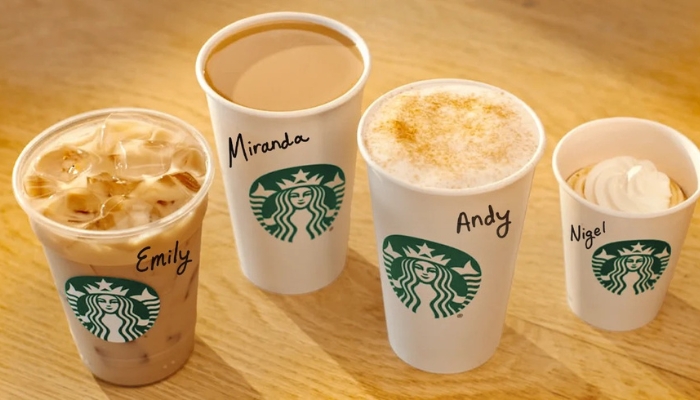 [Collaboration] Starbucks x TDWP2