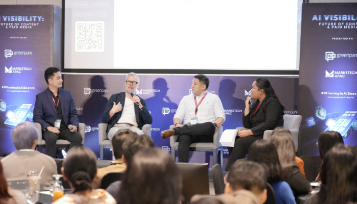 [Featured Image] AI Visibility Forum 2026