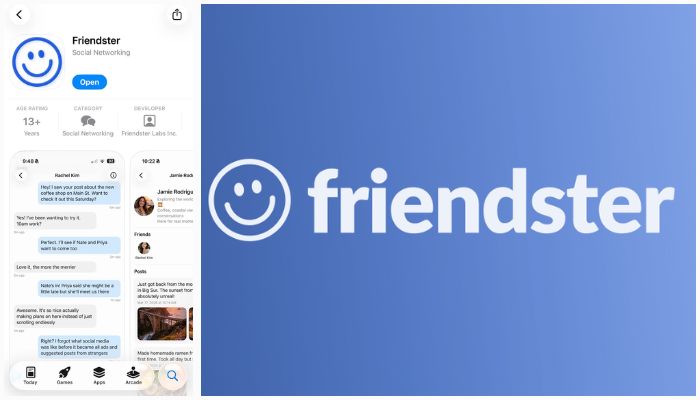 Friendster relaunch 2026