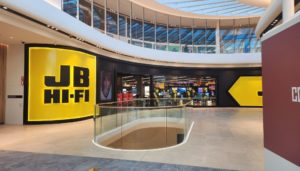 JB Hi-Fi deploys Broadsign platform to scale in-store retail media network across Australia