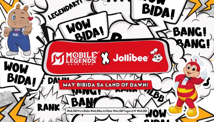 Jollibee, MLBB Partnership 2026