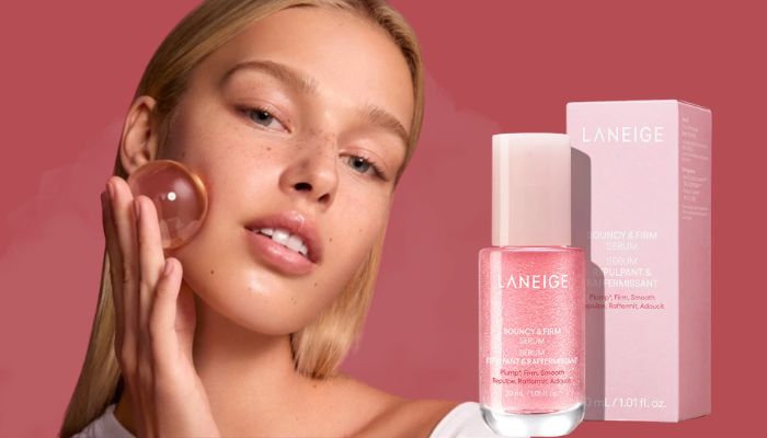 LANEIGE B&F campaign JvM