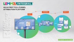 Lemma debuts ‘Integral’ platform offering full-funnel attribution for OOH campaigns
