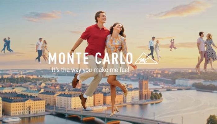 Monte Carlo Spring Summer campaign 2026