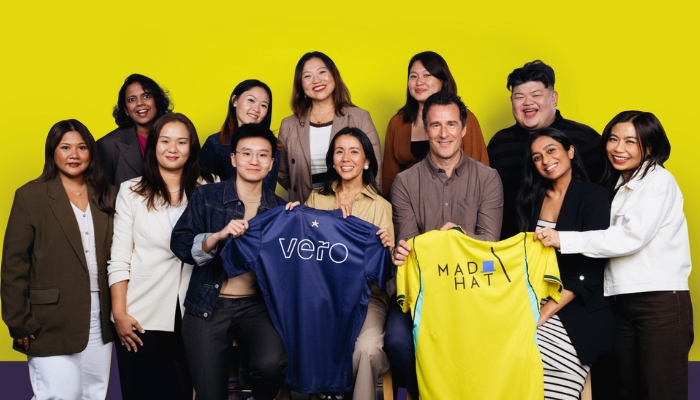 [News] Vero x Madhat