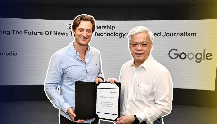 [Partnership] SPH Media x Google