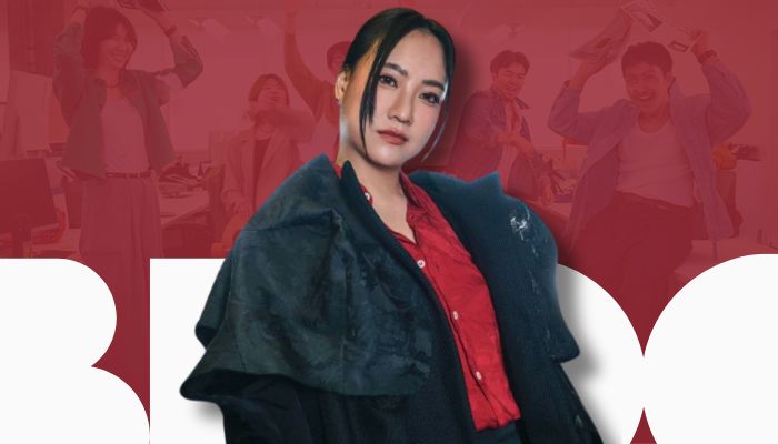 Pathida jern Akkarajindanon appointment CCO BBDO Bangkok