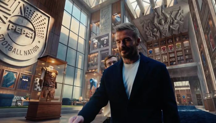 Pepsi campaign puts fans at the centre of football culture with star-studded global campaign