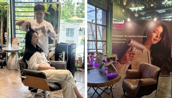 Philips launch campaign to bring salon-quality hair care into Malaysian homes