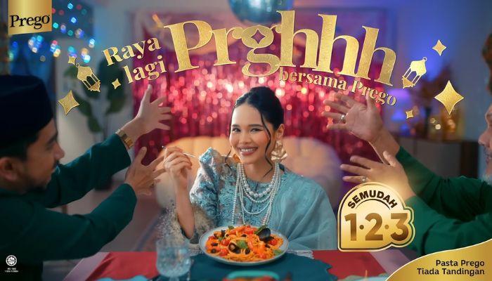 PREGO highlights shared family moments in Raya campaign via Havas Malaysia