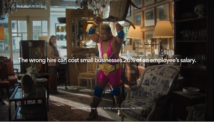 New SEEK campaign underscores importance of hiring the right candidate for small businesses