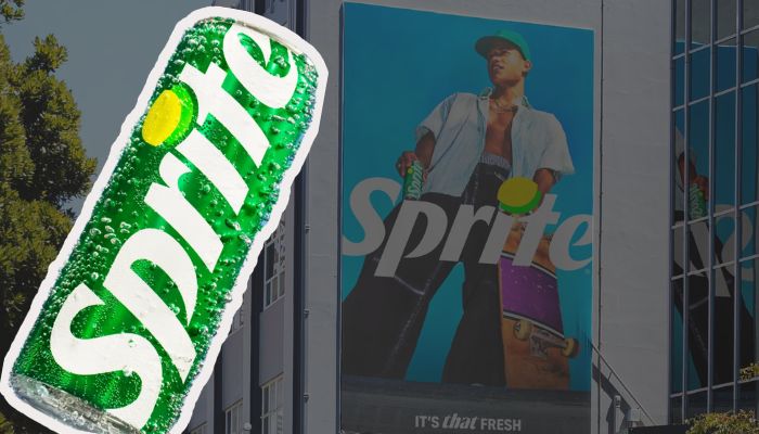 Sprite 'It's That Fresh' platform 2026