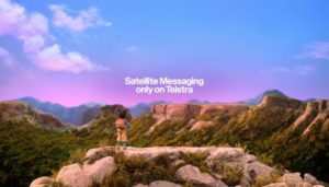 Telstra launches stop-motion campaign demonstrating satellite messaging technology