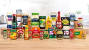 Unilever to combine foods business with McCormick to form global flavour company