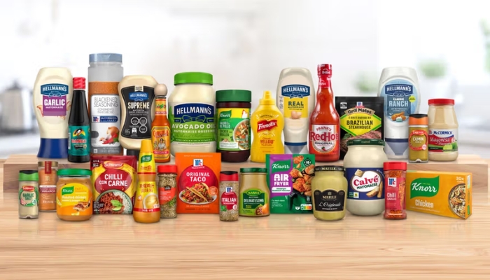 Unilever to combine foods business with McCormick to form global flavour company