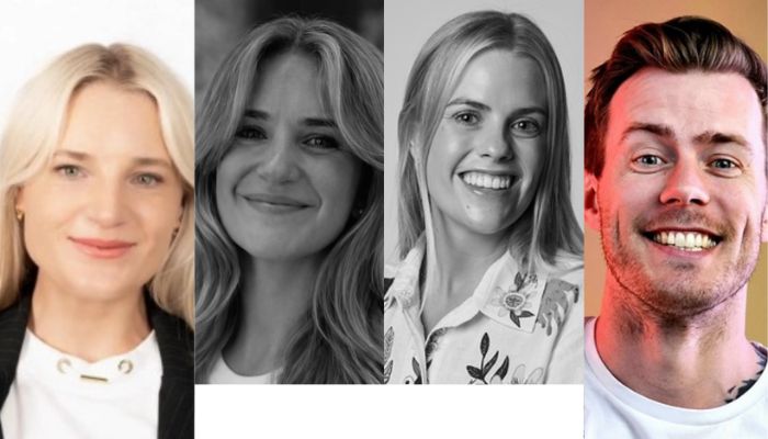 VaynerMedia Australia appoints four senior leaders to strengthen social-first capabilities