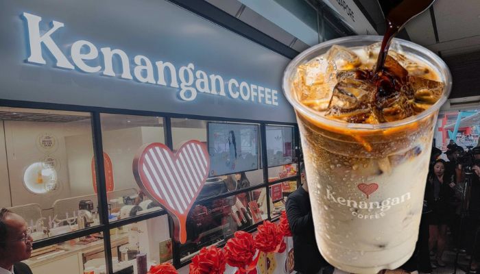 kenangan coffee enters taiwan market