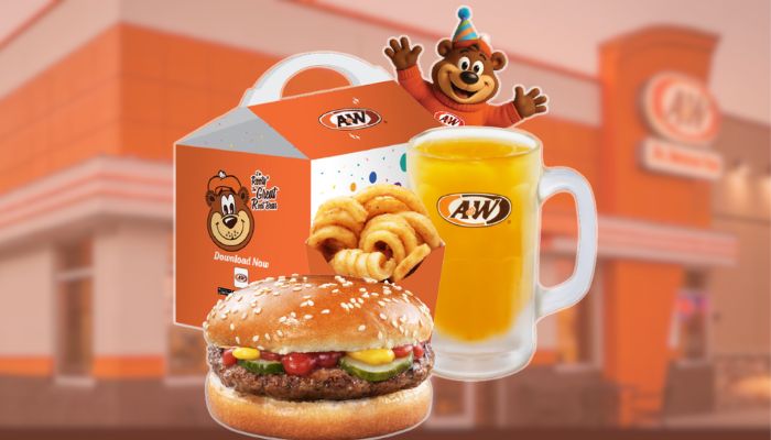 A&W Malaysia social media ACTSTITUDE