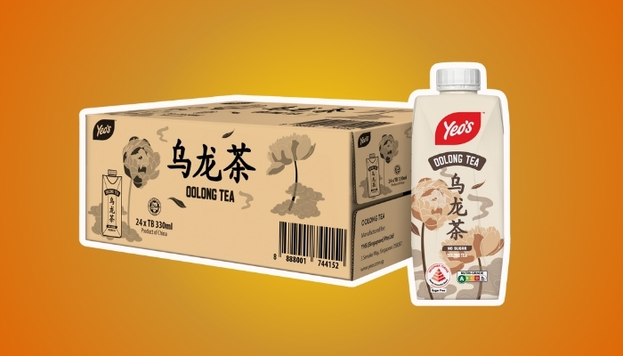 [Activation] Yeo x Oolong x HeritageFest